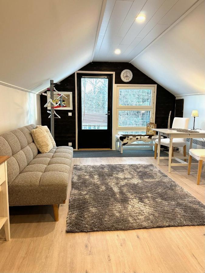 Cosy Berry Loft Apartment Rovaniemi Exterior photo